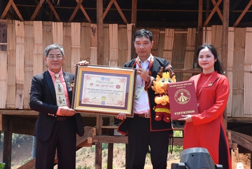 Bế mạc và trao giải thưởng các hoạt động Hội thi ẩm thực quốc tế và xác lập kỷ lục Việt Nam về các món ăn chế biến từ sâm dây