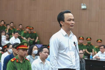 Cựu Chủ tịch Tập đoàn FLC Trịnh Văn Quyết bị đề nghị 24 - 26 năm tù