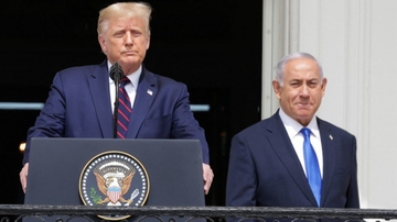 Ông Trump chỉ ra lý do Thủ tướng Israel ngày càng bị mất uy tín