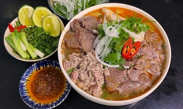 3 món ăn Việt lọt vào danh sách “100 bữa sáng ngon nhất thế giới”