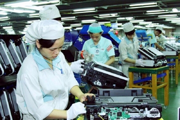 Việt Nam nhập siêu hàng hóa từ Đài Loan, chủ yếu sản phẩm điện tử