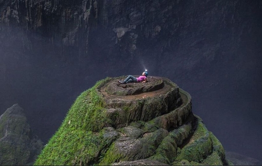 Hang Sơn Đoòng là 1 trong 10 hang động đẹp nhất thế giới