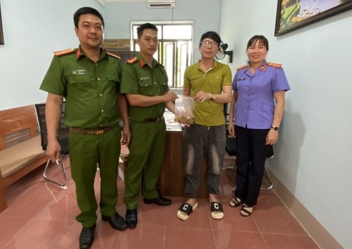 Chủ tiệm ở Đắk Nông nhận lại 3,5kg vàng bị trộm