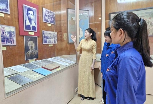 Tổng Bí thư Trần Phú: Những cống hiến xuất sắc cho cách mạng Việt Nam