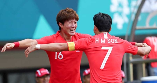 Olympic Uzbekistan 3-4 Hàn Quốc: Quả penalty nghiệt ngã