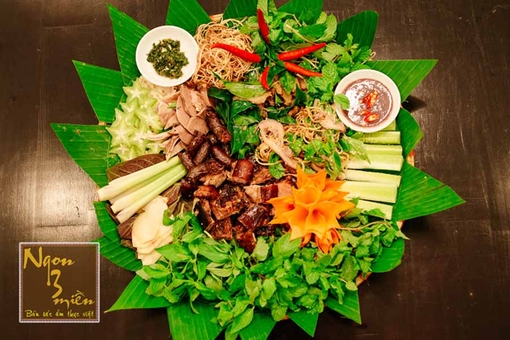 Ngon 3 Miền: Khẳng định thương hiệu ẩm thực Việt
