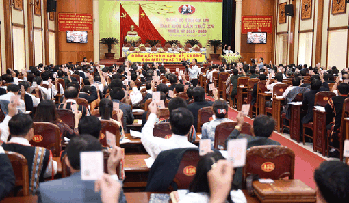 Đảng bộ tỉnh Gia Lai qua các kỳ đại hội - Kỳ 16: Đại hội đại biểu Đảng bộ tỉnh lần thứ XV