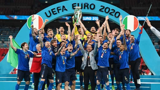 EURO 2020: Ý trên đỉnh châu Âu