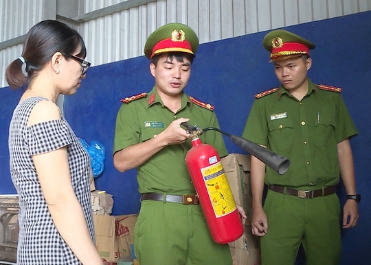 UBND tỉnh Gia Lai chỉ đạo thực hiện hiệu quả các biện pháp quản lý nhà nước, phòng ngừa cháy, nổ