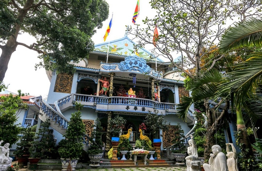 Những ngôi chùa cổ ở Sài Gòn cho chuyến hành hương đầu xuân