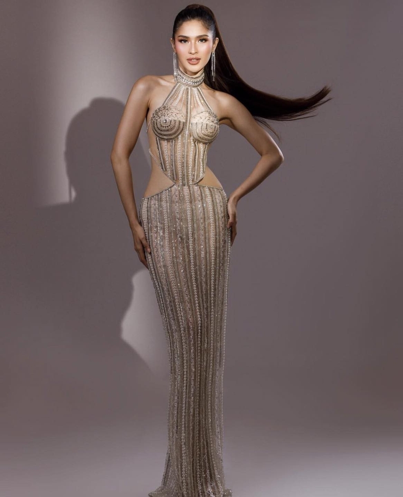 Sự thực phía sau nghi vấn Đỗ Thị Hà diện lại mẫu váy cũ từ thời còn thi 'Hoa  hậu Việt Nam 2020'