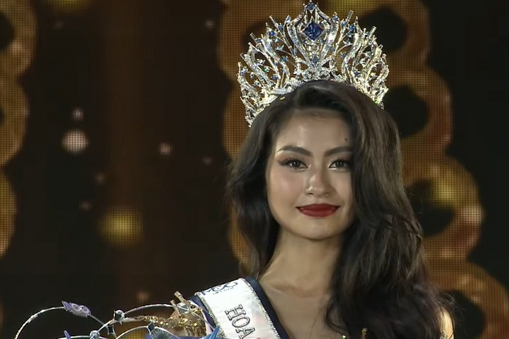 Miss Cosmo Vietnam - Hoa Hậu Hoàn Vũ Việt Nam