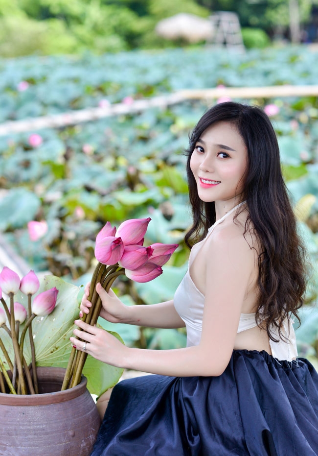 Những gái quê xinh nhất màn ảnh Việt