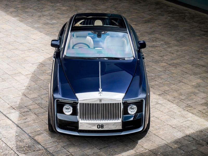 Chiêm Ngưỡng Siêu Xe Rolls-Royce Độc Nhất Thế Giới | Báo Gia Lai Điện Tử