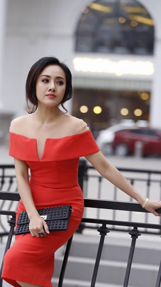 BTV Hoài Anh, Mai Ngọc xuất hiện nổi bật tại bữa tiệc thời trang hoành  tráng | Báo Dân trí