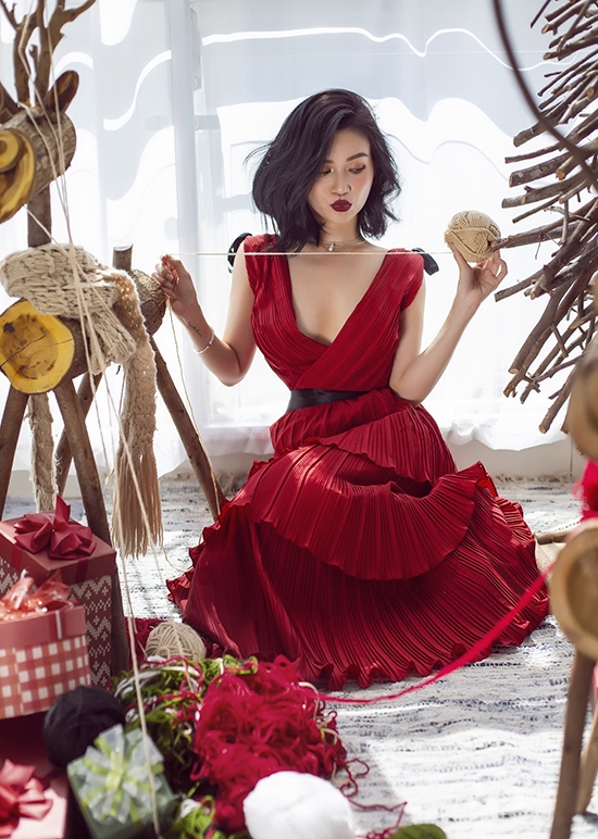 Váy Xinh đi Chơi Noel giá rẻ Tháng 3,2024|BigGo Việt Nam