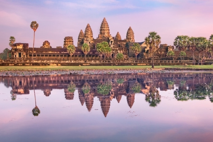 10 nơi cảnh đẹp hàng đầu Campuchia thu hút du khách | Báo Gia Lai ...