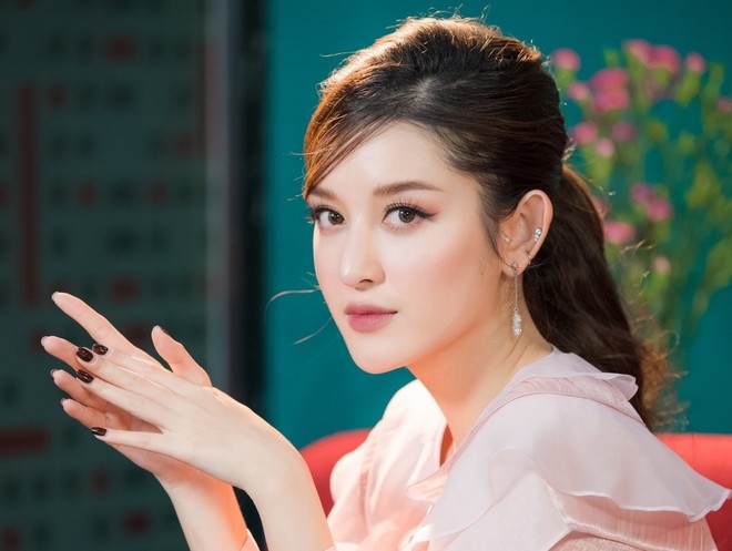 Huyền My được đề cử Top 100 gương mặt đẹp nhất thế giới 2020 | Báo ...