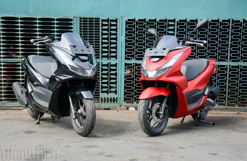Honda Spacy đoạn duyên tại Indonesia có về Việt Nam không