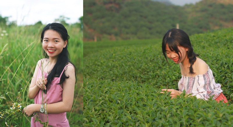 Cô gái xinh đẹp cùng mẹ kể chuyện nông sản quê nhà | Báo Gia Lai ...