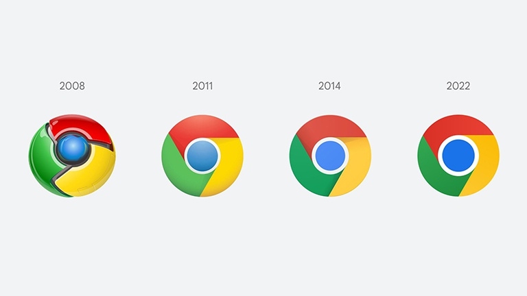 Google Chrome sắp có biểu tượng mới sau 8 năm | Báo Gia Lai điện tử