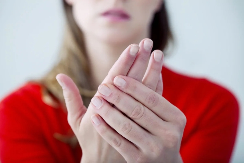 5 dấu hiệu gan đang bệnh thể hiện trên tay bạn | Báo Gia Lai điện tử