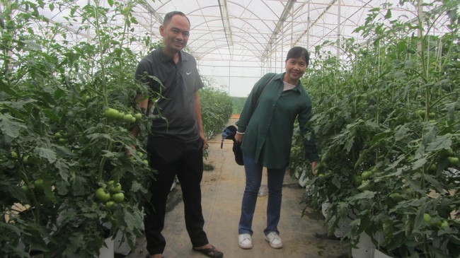 Nông nghiệp Thái Nguyên bắt nhịp với môi trường số  Báo Thái Nguyên điện tử