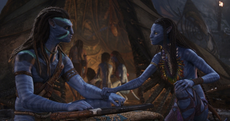 Avatar 2 chỉ mất 14 ngày để trở thành phim ăn khách thứ 2 toàn cầu năm 2022   Cinematoneinfo