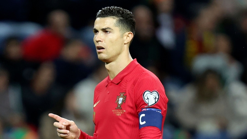 Cristiano Ronaldo Sắp Ký Hợp Đồng 7 Năm Với Clb Của Ả Rập Xê Út | Báo Gia  Lai Điện Tử