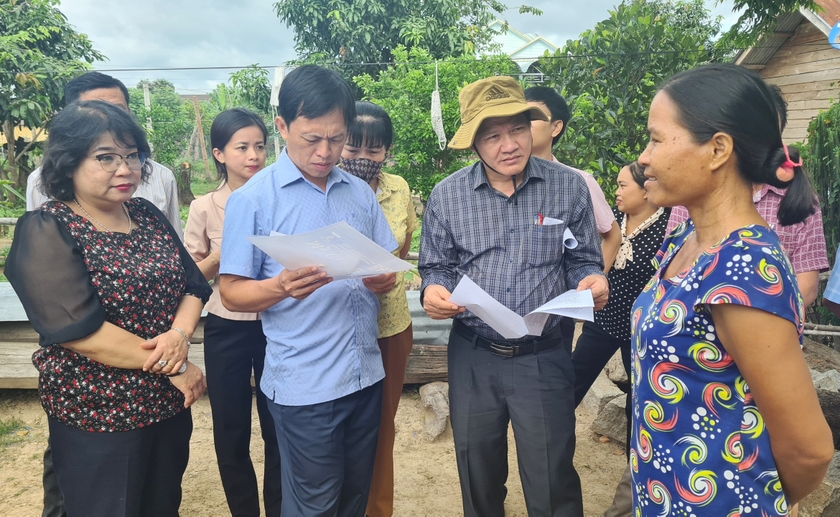 Giám sát nguồn vay vốn tín dụng ưu đãi tại huyện Krông Pa ảnh 3