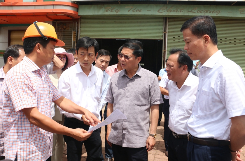 Bộ trưởng Bộ Ngoại giao Bùi Thanh Sơn: Đồng hành, hỗ trợ Gia Lai phát triển ảnh 7