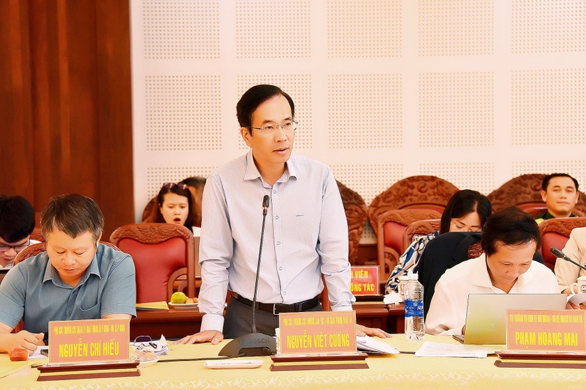 Bộ trưởng Bộ Ngoại giao Bùi Thanh Sơn: Đồng hành, hỗ trợ Gia Lai phát triển ảnh 6