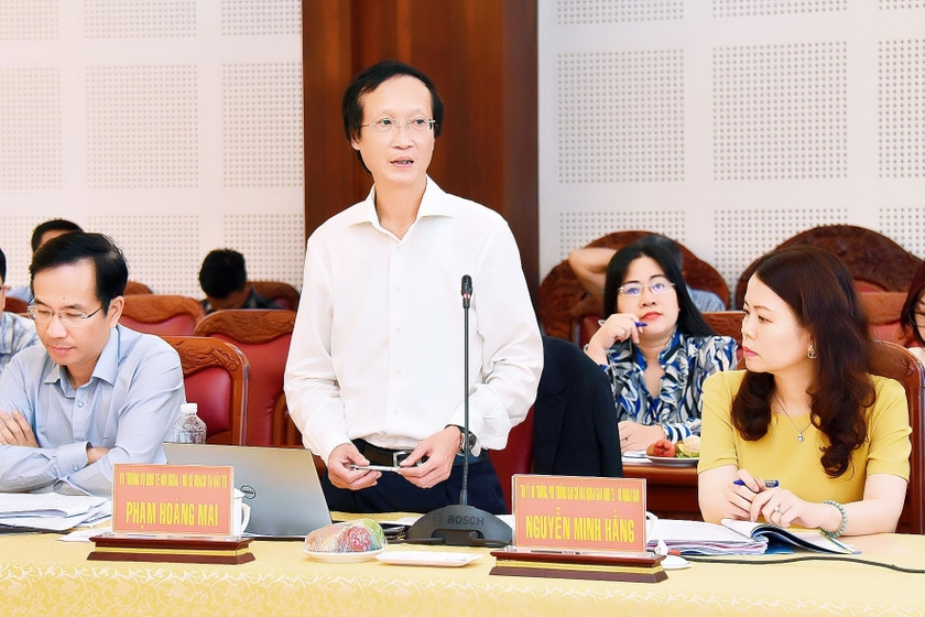 Bộ trưởng Bộ Ngoại giao Bùi Thanh Sơn: Đồng hành, hỗ trợ Gia Lai phát triển ảnh 5