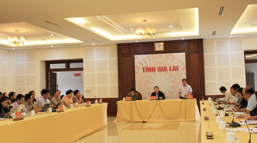 Chủ tịch UBND tỉnh Trương Hải Long: Triển khai đồng bộ các giải pháp nhằm kéo giảm tai nạn giao thông  ảnh 2