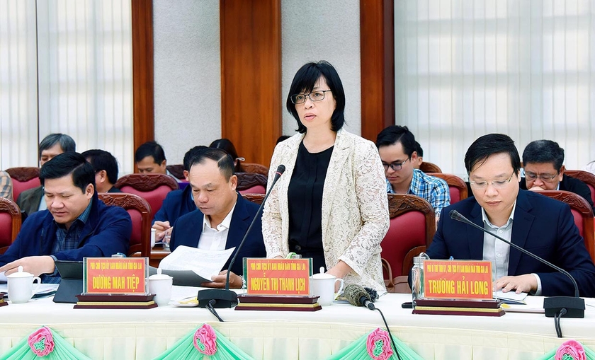 Phó Thủ tướng Chính phủ Trần Lưu Quang: Đẩy nhanh tiến độ giải ngân vốn các chương trình MTQG ảnh 3