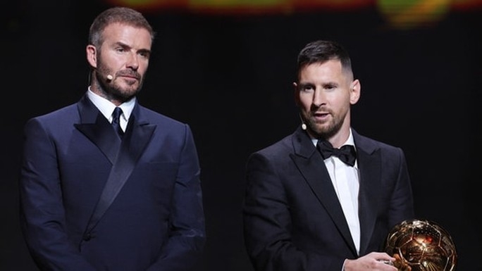 Messi asked Beckham to recruit Rakitic