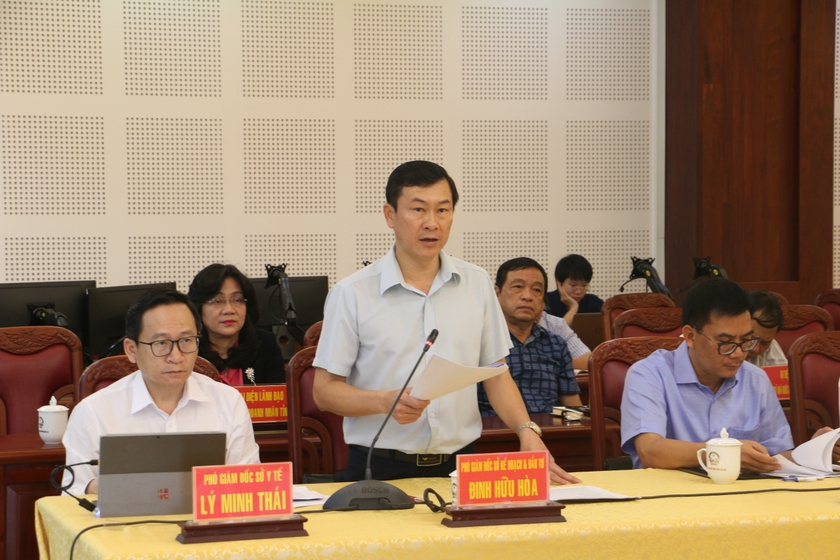 Ủy ban nhân dân tỉnh Gia Lai sơ kết công tác 6 tháng đầu năm 2023 ảnh 2