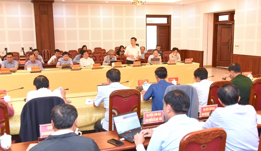 Ủy ban nhân dân tỉnh Gia Lai triển khai nhiệm vụ công tác tháng 8-2023 ảnh 2