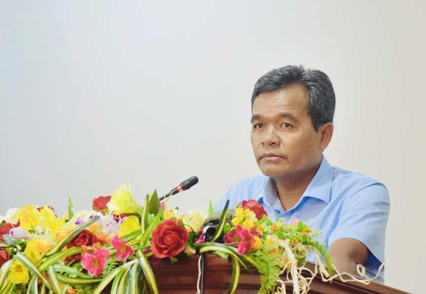 Bí thư Tỉnh ủy, Chủ tịch HĐND tỉnh Hồ Văn Niên: Phải có giải pháp đẩy nhanh tiến độ các dự án đầu tư công ảnh 1