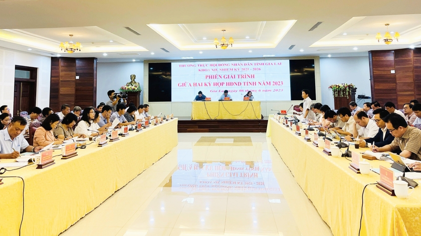 Bí thư Tỉnh ủy, Chủ tịch HĐND tỉnh Hồ Văn Niên: Phải có giải pháp đẩy nhanh tiến độ các dự án đầu tư công ảnh 4
