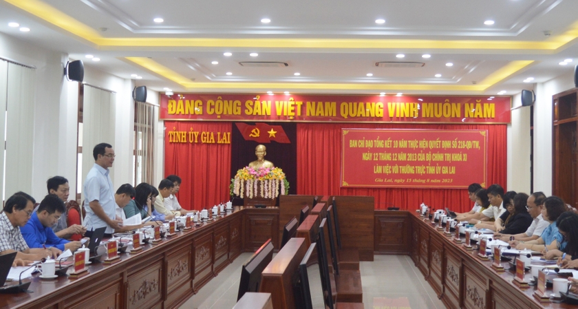 Chủ tịch Tổng Liên đoàn Lao động Việt Nam Nguyễn Đình Khang: Lắng nghe, giải quyết thấu đáo các vấn đề ngay tại cơ sở ảnh 2