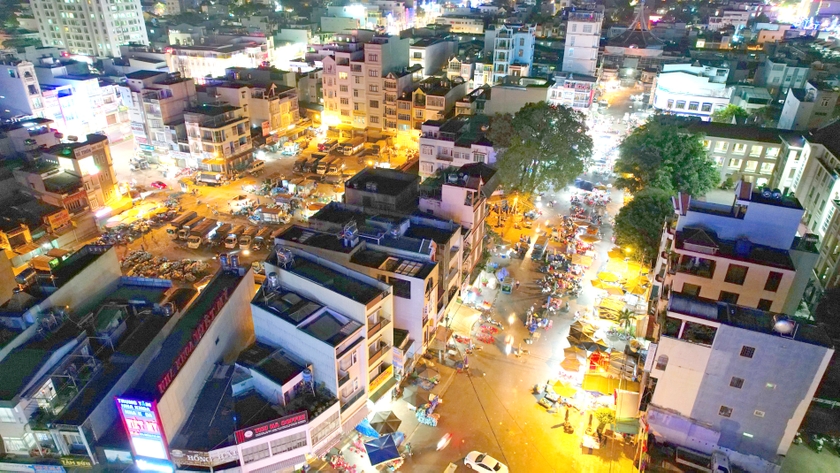 Theo Kế hoạch số 1230/KH-UBND của UBND TP. Pleiku về phát triển kinh tế đêm, khu phố ẩm thực sẽ được xây dựng tại khu vực bến xe nhỏ và đường Nguyễn Thiện Thuật. Ảnh: Ngọc Thu