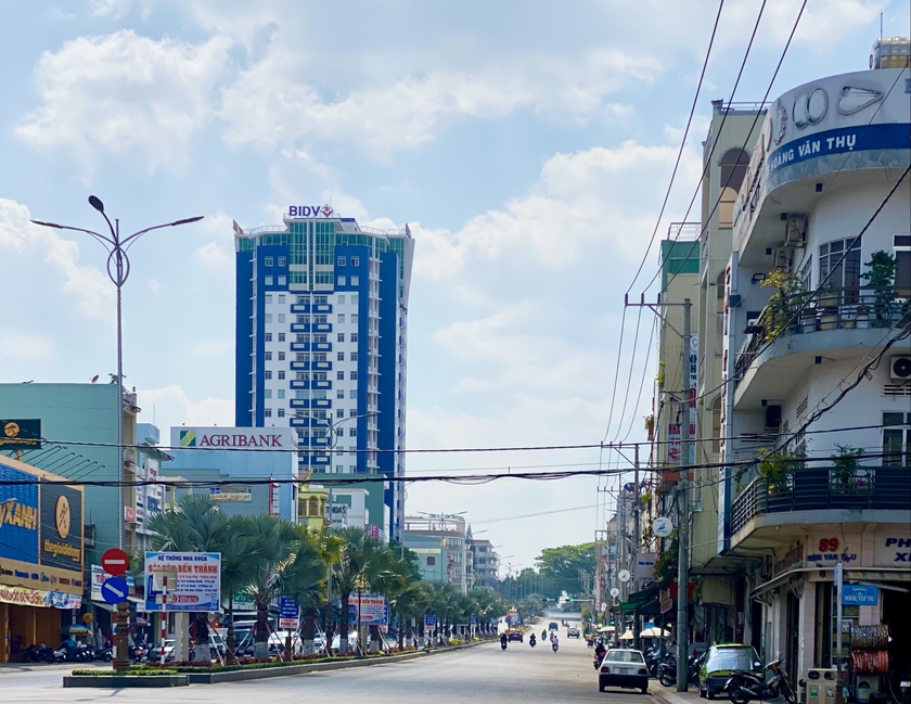 Quy hoạch phường Ia Kring và Diên Hồng thành trung tâm đô thị Pleiku ảnh 1