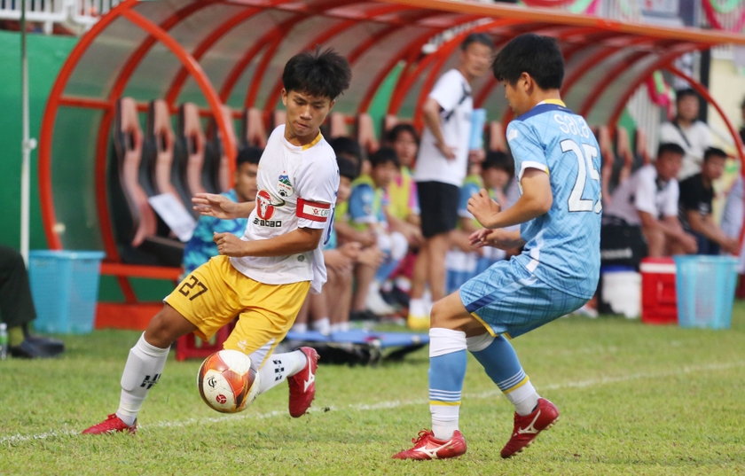 Khai mạc Festival bóng đá trẻ Việt-Nhật ảnh 3