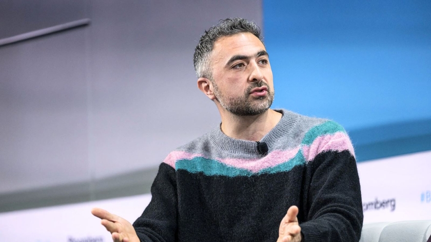 Mustafa Suleyman, người đồng sáng lập của DeepMind sẽ giữ vị trí phó chủ tịch điều hành và CEO của Microsoft AI. Ảnh: The Karostartup