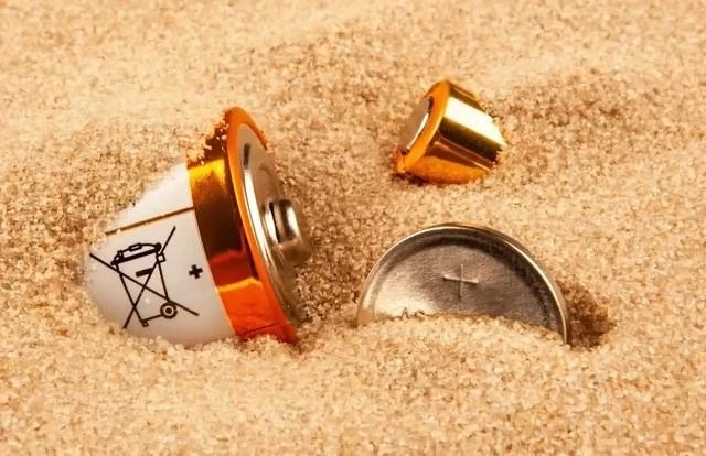 Pin cát là một bước đột phá mới trong lĩnh vực năng lượng