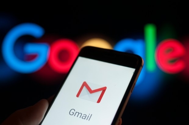 Google đã cảnh báo hàng tỉ người dùng Gmail về nguy cơ bị lừa đảo. Ảnh: The Sun