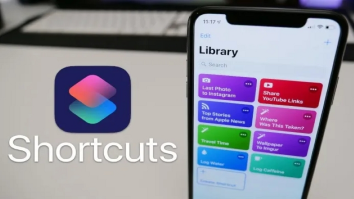 Shortcuts trên iPhone là công cụ rất mạnh mẽ và linh hoạt.