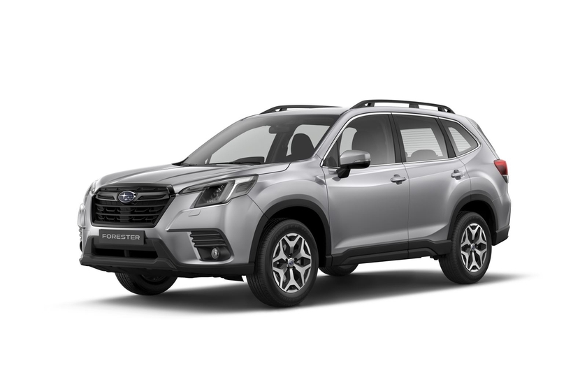 Mẫu Subaru Forester 2024 tại Việt Nam. Ảnh: ST