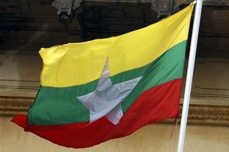Quốc kỳ mới của Myanmar: Quốc kỳ mới của Myanmar đã được tuyên bố hồi đầu năm nay và gây được sự chú ý của nhiều người. Nếu bạn muốn cập nhật những tin tức mới nhất về quốc kỳ của Myanmar, hãy cùng theo dõi bức ảnh liên quan.